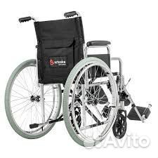 Инвалидная коляска Ortonica life in motion