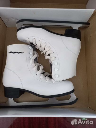 Коньки фигурные