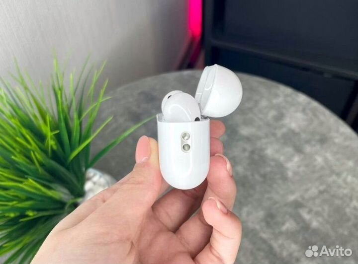 AirPods PRO 2 New 2024 + Чехол