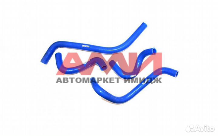 Печные патрубки силиконовые на ваз все модели