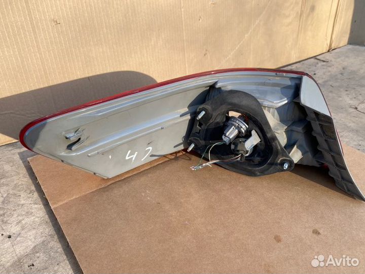 Фонарь задний правый Toyota Camry XV40 2006-2011