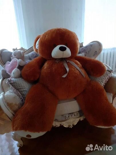 Плюшевый медведь