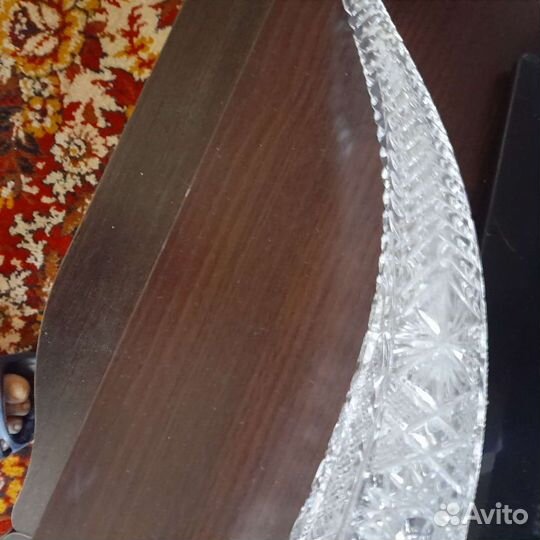 Хрустальный рог