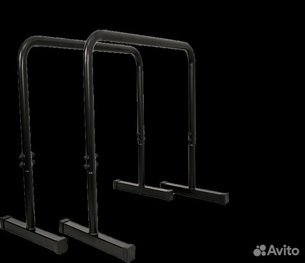 Брусья напольные