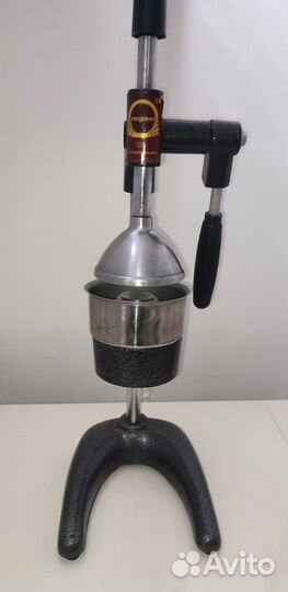 Механический пресс-соковыжималка Emgooo (Турция)