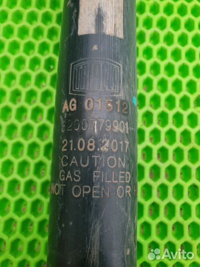 Стойка подвески задняя правая LADA Largus К7М 2012