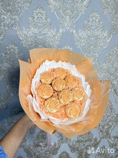 Вкусные букеты(подарки)