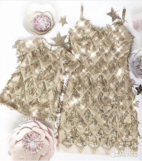 Прокат Новогодних костюмов family look для фото