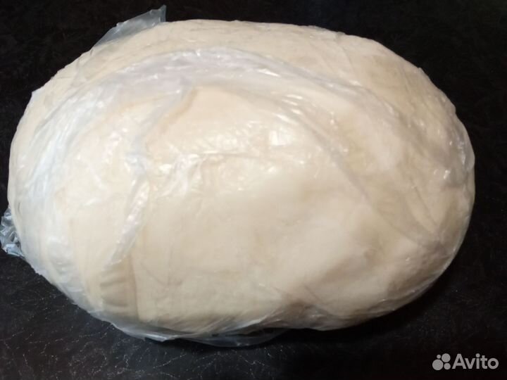 Масло сливочное домашнее