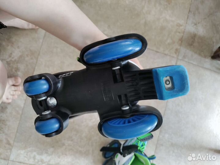 Ролики детские 26-29