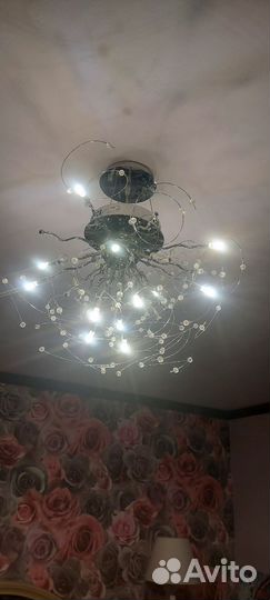Люстра светодиодная