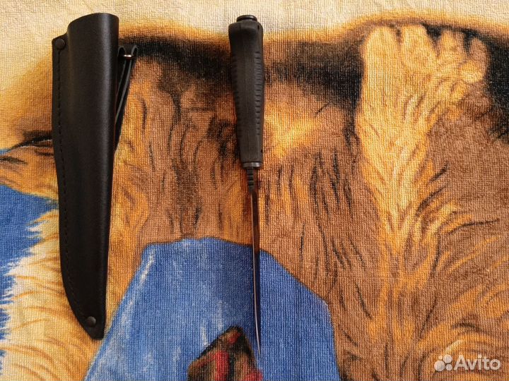 Нож Ирбис-140 торговой марки Нокс (Россия)