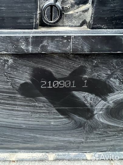 Аккумулятор автомобильный 60 ah