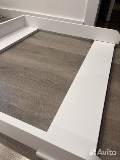 Пеленальная доска на комод