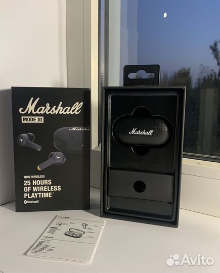 Marshall Mode 3