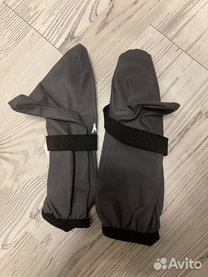 Варежки резиновые