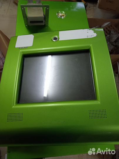 Монитор dors сенсорный 15