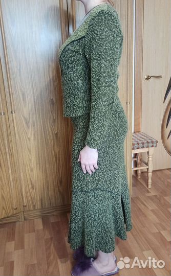 Осенний костюм