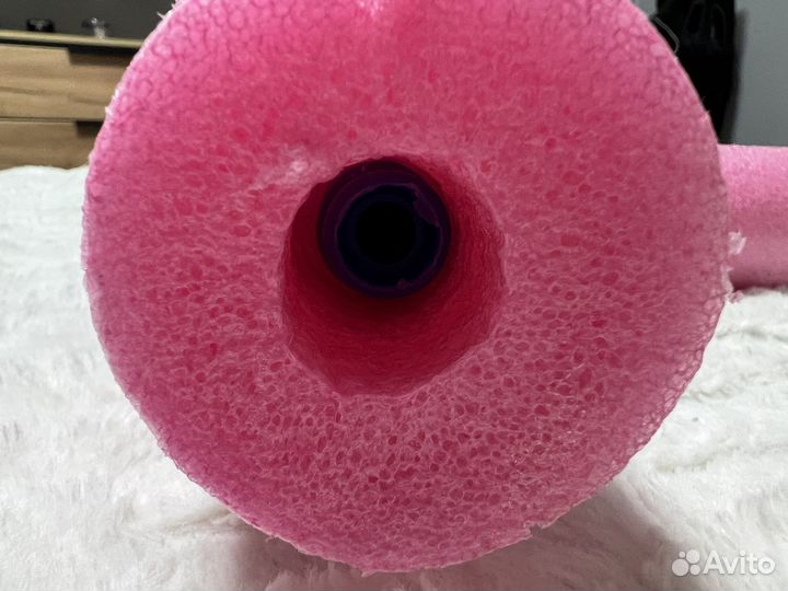 Нудл Aqua Bones держит форму