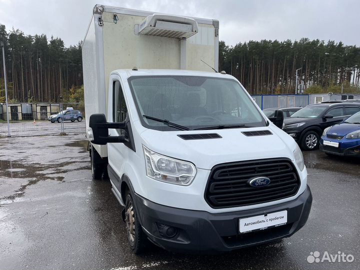 Ford Transit 2.2 МТ, 2015, 206 052 км