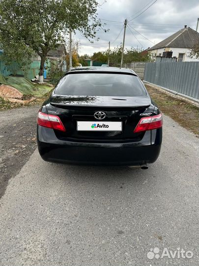 Toyota Camry 2.4 AT, 2011, 236 500 км