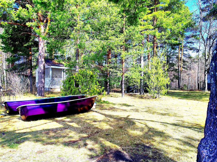 Дом 58 м² на участке 15 сот.