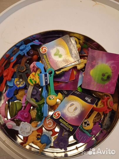 Магазинные коллекции набор