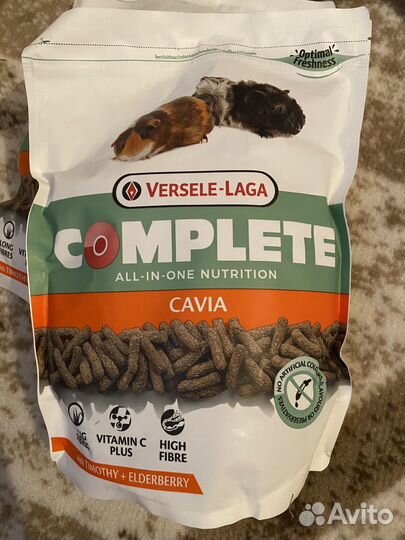 Versele-Laga Complete Cavia