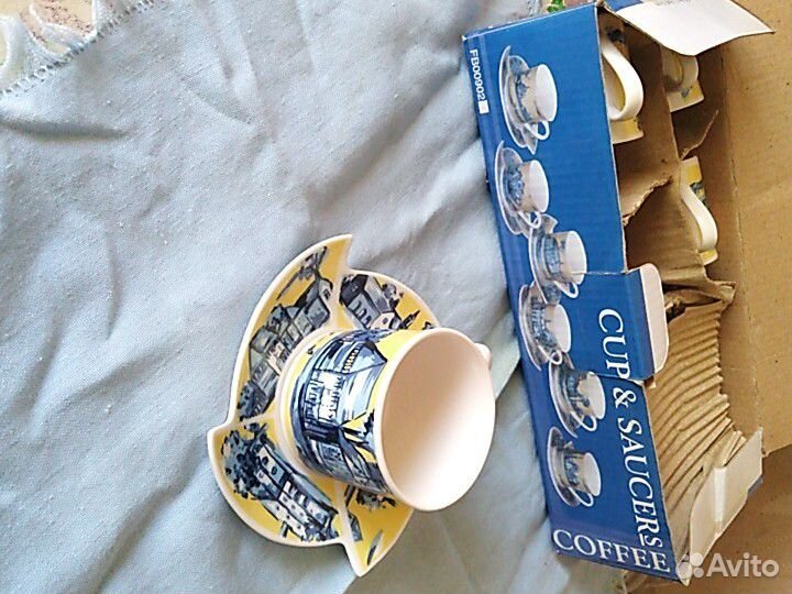 Чайный сервиз