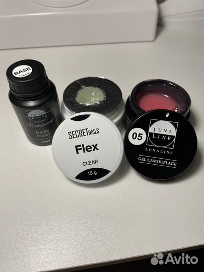 Для наращивания ногтей