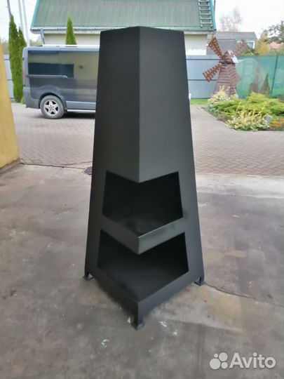 Уличный очаг