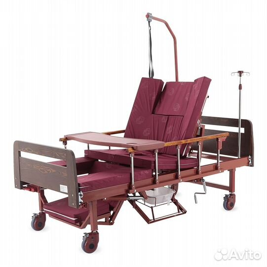 Кровать для лежачих больных
