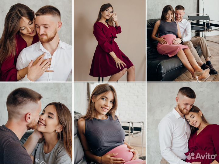 Фотограф / Семейная фотосессия /Свадебный фотограф