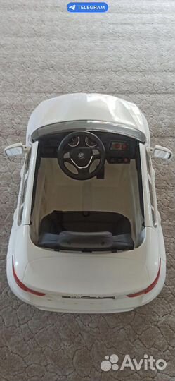 Детский электромобиль BMW