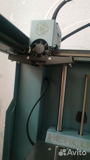 3D принтер Hercules 2018