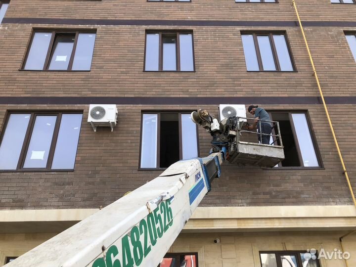 Монтаж и продажа кондиционеров