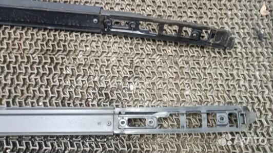 Рейлинги mitsubishi outlander 3 GF0W (KNP15GW01)