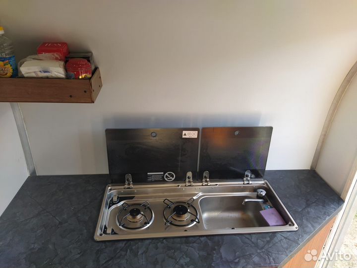 Прицеп жилой модуль / автодом / кемпер / аренда