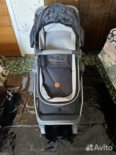 Детская коляска 2 в 1