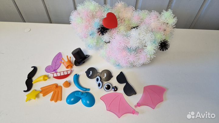 Игрушки пакетом