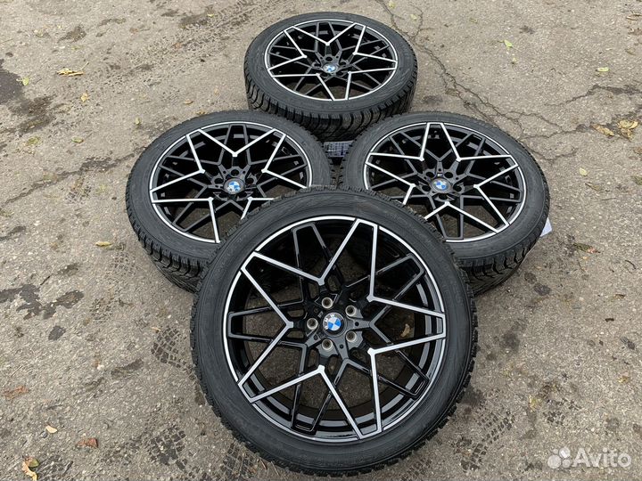 Колеса на BMW X3(g01), X4(g02) R20