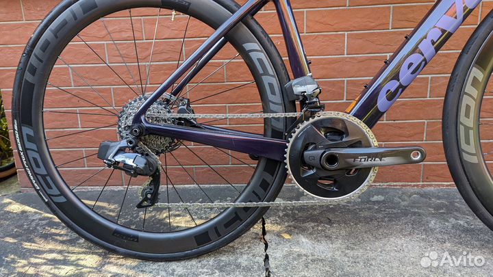 Cervelo caledonia 5 AXS 54CM