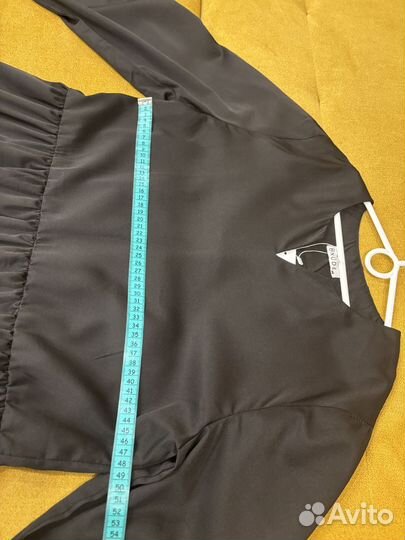 Платье черное 46 48