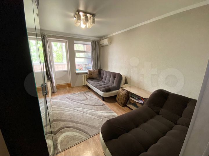 3-к. квартира, 55,3 м², 4/5 эт.