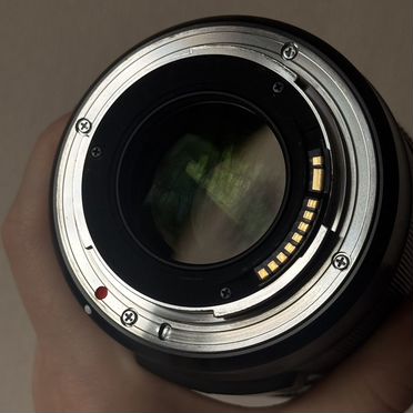 Объектив sigma 35 mm 1 4 canon art для canon