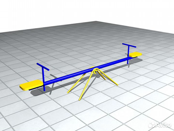 Качели, карусели, качалки