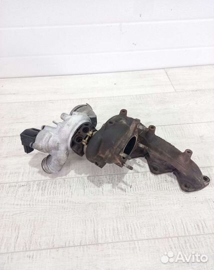 Турбина Skoda Octavia A5
