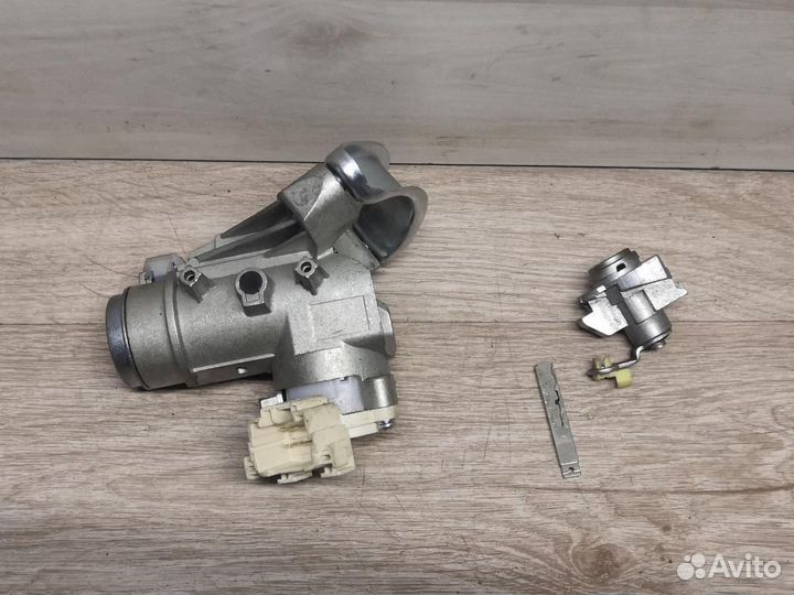 Замок зажигания lifan Solano 650