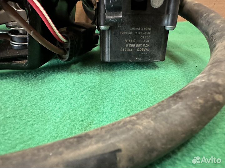 Компрессор подвески X5 X6 F15 F16 F85 F86 BMW