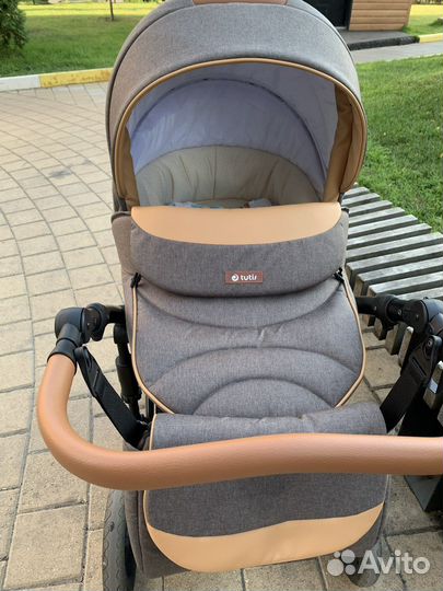 Коляска tutis mimi style 2 в 1